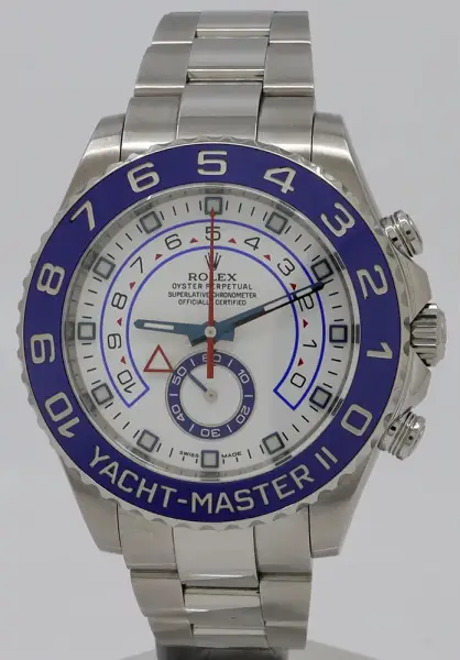 Rolex Yacht-Master II