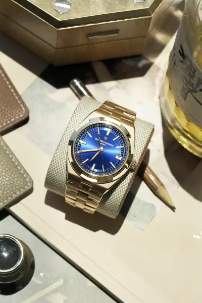 Vacheron Constantin Overseas