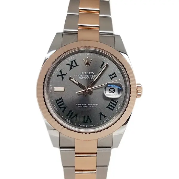 Rolex Datejust 41