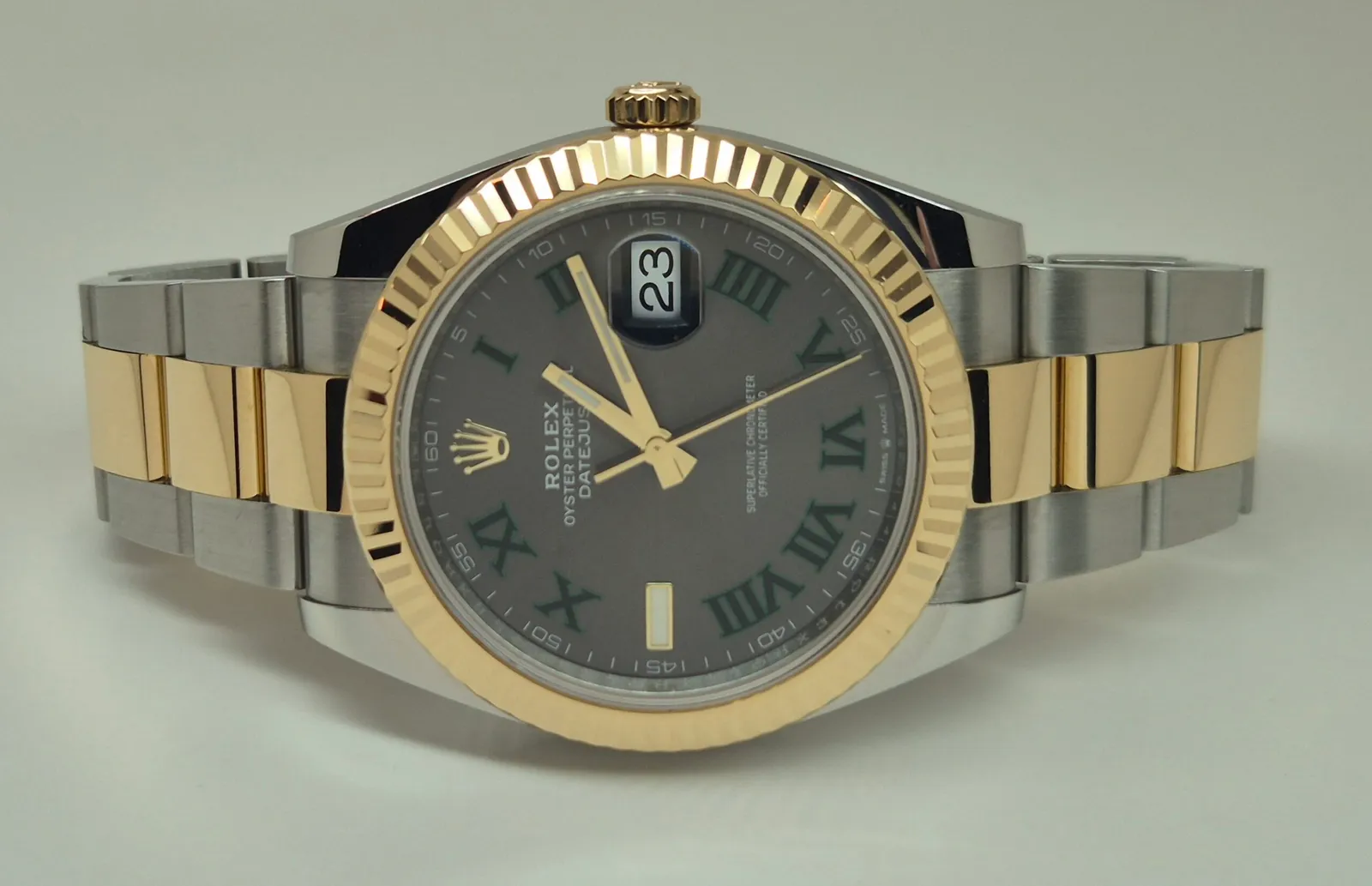 Rolex Datejust 41 126331 Price in Australia | $21k - image 4