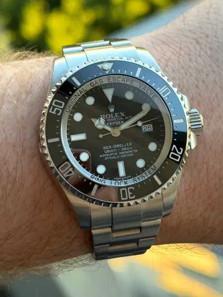 Rolex Sea-Dweller