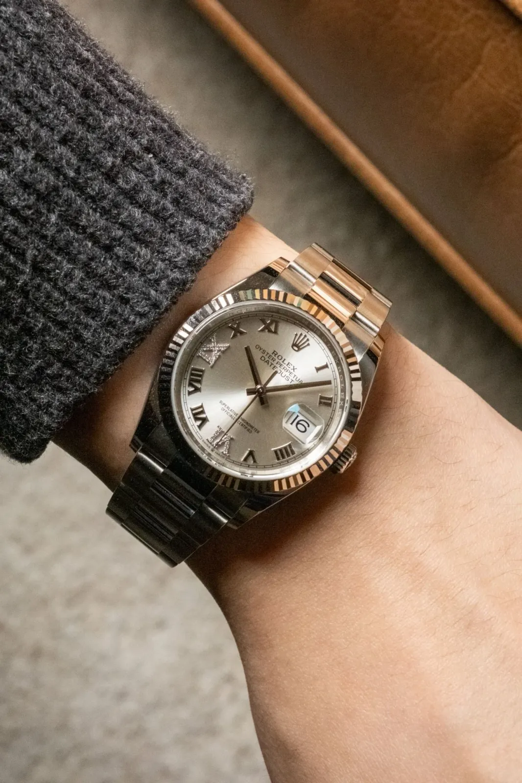 Rolex Datejust 36 (2026) - Ref. 126234 | Watch Scout - image 2