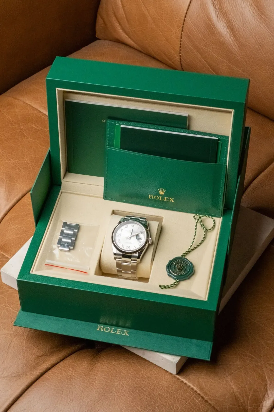 Rolex Datejust 36 126234 Price in Australia | $20k - image 13