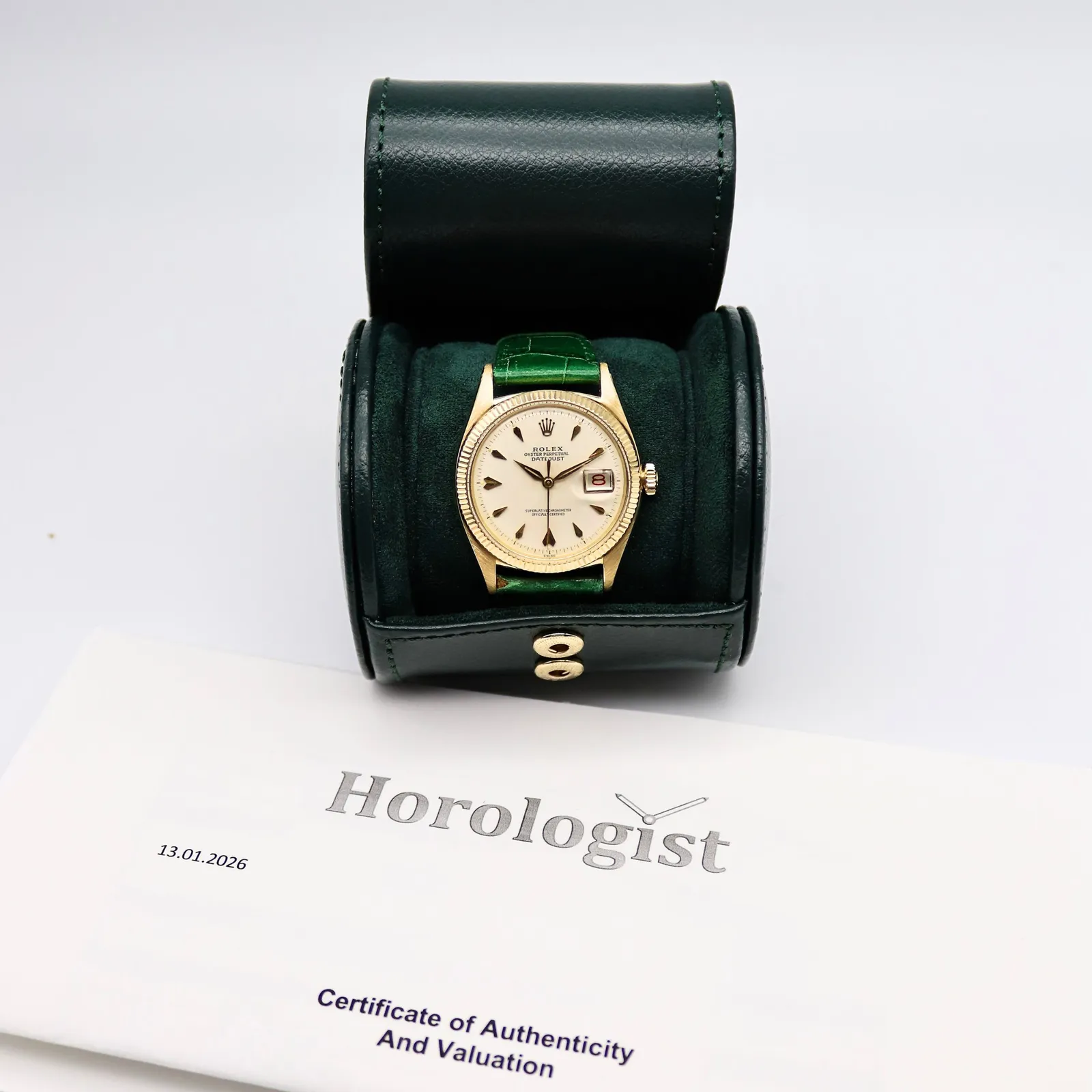 Rolex Datejust 36 6605, photo 5 of 5