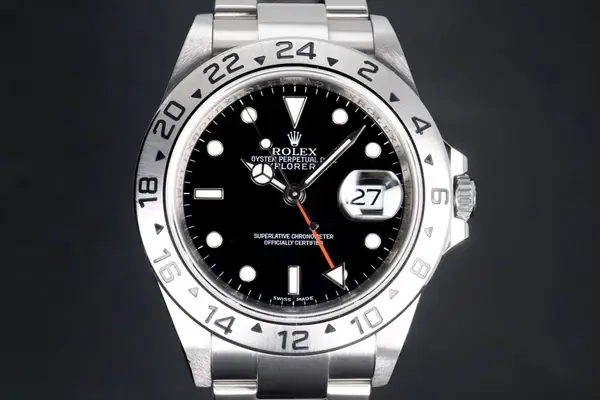Rolex Explorer II Ref. 16570