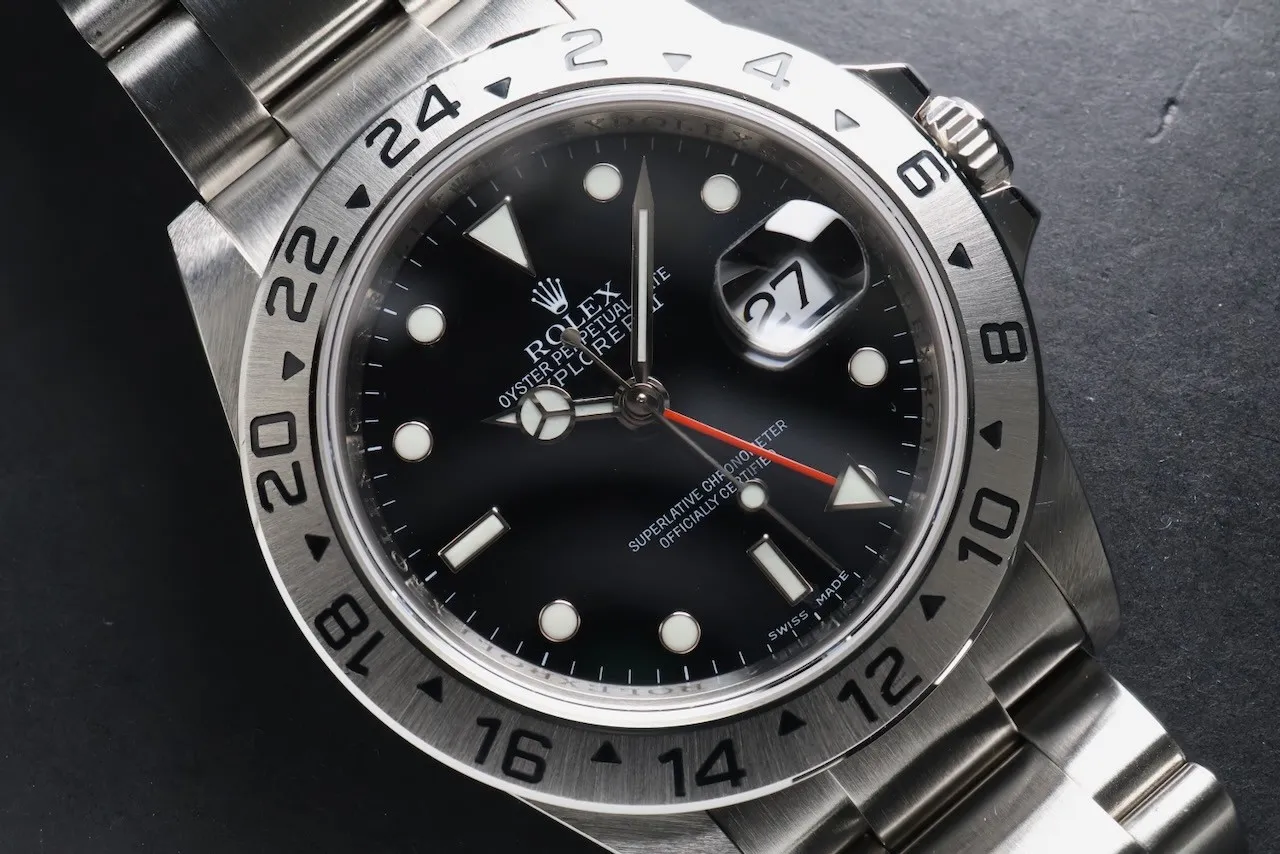 Rolex Explorer II 16570 Price in Australia | $13k - image 25