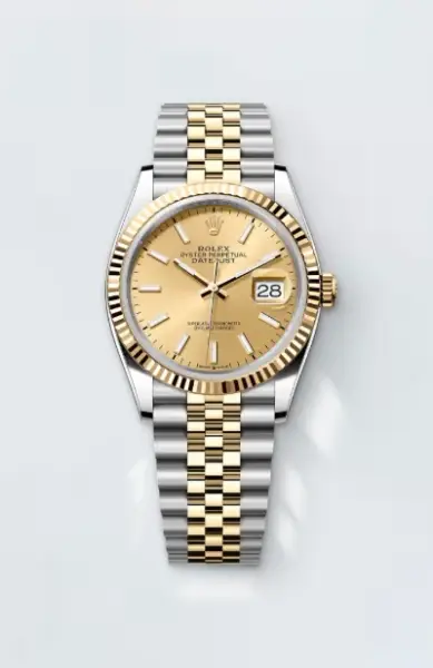Rolex Datejust 36 Ref. 116233