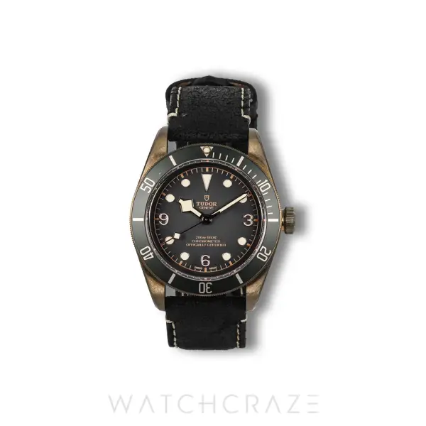 Tudor Black Bay Bronze Ref. 79250BA