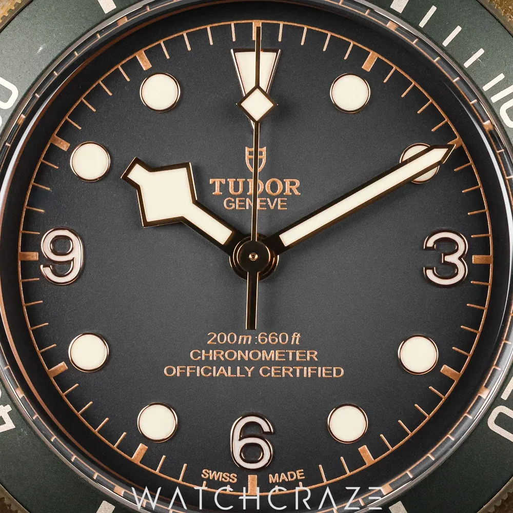 Tudor Black Bay Bronze 79250BA Price in Australia | $4.3k - image 2