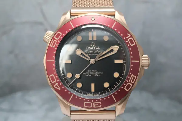 Omega Seamaster