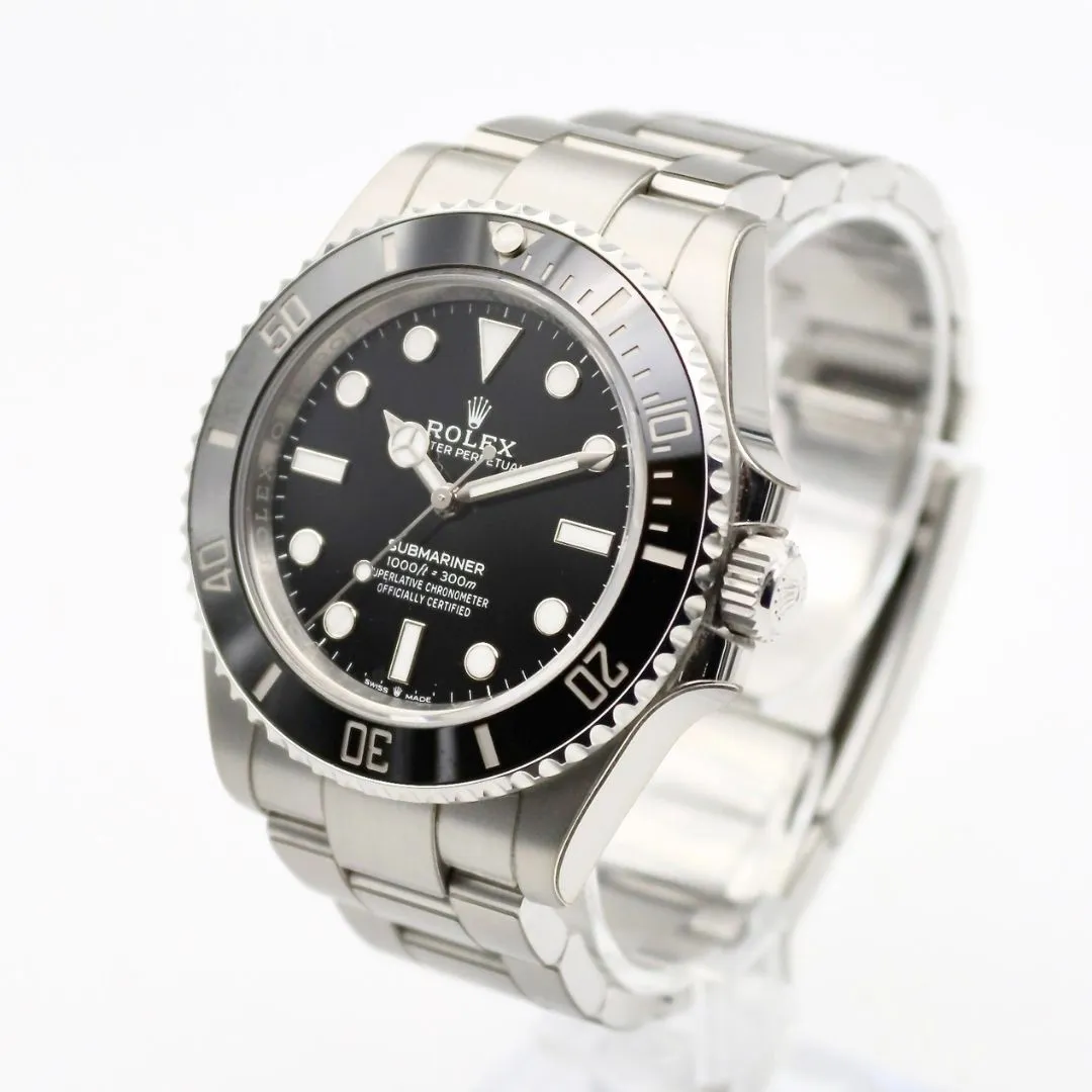 Rolex Submariner (2024) - Ref. 124060 | Watch Scout - image 2