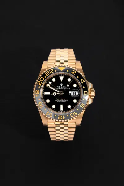 Rolex GMT-Master II