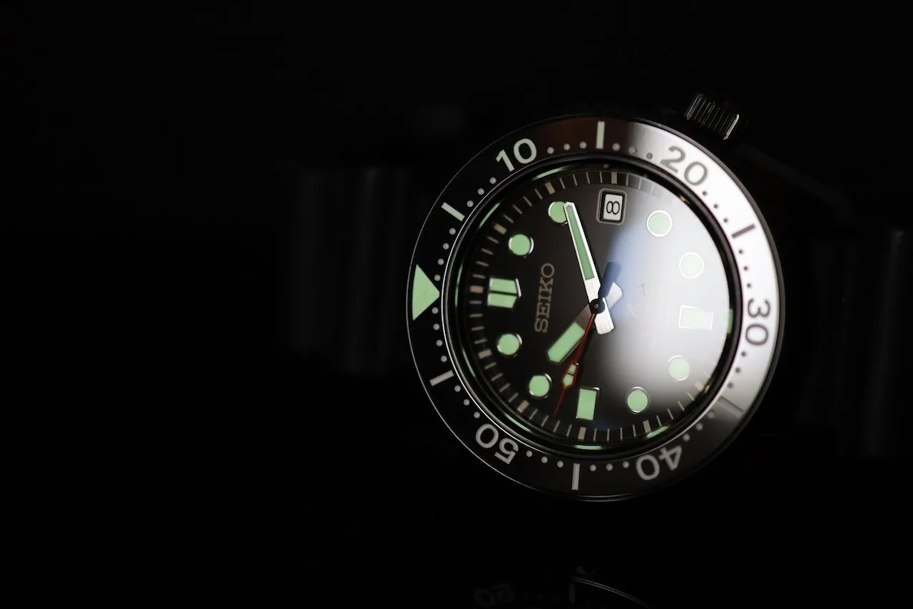Seiko Marinemaster 300 Black Series SBDX033 Price in Australia | $3.9k - image 30