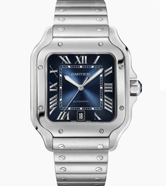 Cartier Santos
