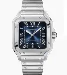 Cartier Santos (2023) - Ref. WSSA0030 | Watch Scout thumbnail 1