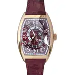 Franck Muller Curvex Double Hour Jump (2000s) - Ref. 8880 DH R | Watch Scout thumbnail 1