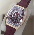 Franck Muller Curvex Double Hour Jump (2000s) - Ref. 8880 DH R | Watch Scout thumbnail 2