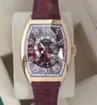 Franck Muller Curvex Double Hour Jump (2000s) - Ref. 8880 DH R | Watch Scout thumbnail 3