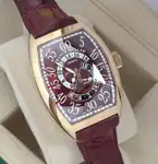 Franck Muller Curvex Double Hour Jump (2000s) - Ref. 8880 DH R | Watch Scout thumbnail 4