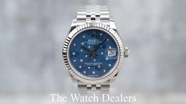 Rolex Datejust 31