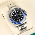 Rolex GMT-Master II 126710BLNR Price in Australia | $28k thumbnail 3