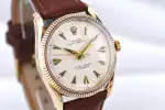 Rolex Oyster Perpetual 34 6593 Price in Australia | $14k thumbnail 3