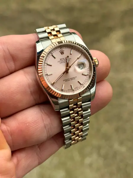Rolex Datejust 36 Ref. 116231