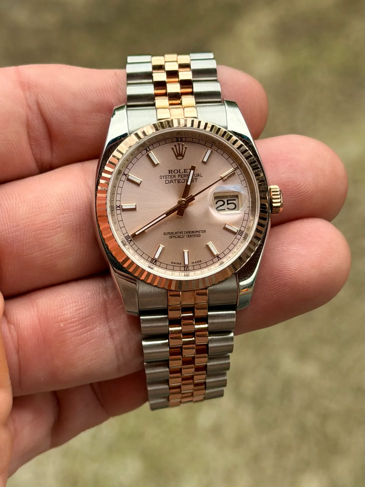 Rolex Datejust 36 - Ref. 116231 | Watch Scout - image 2