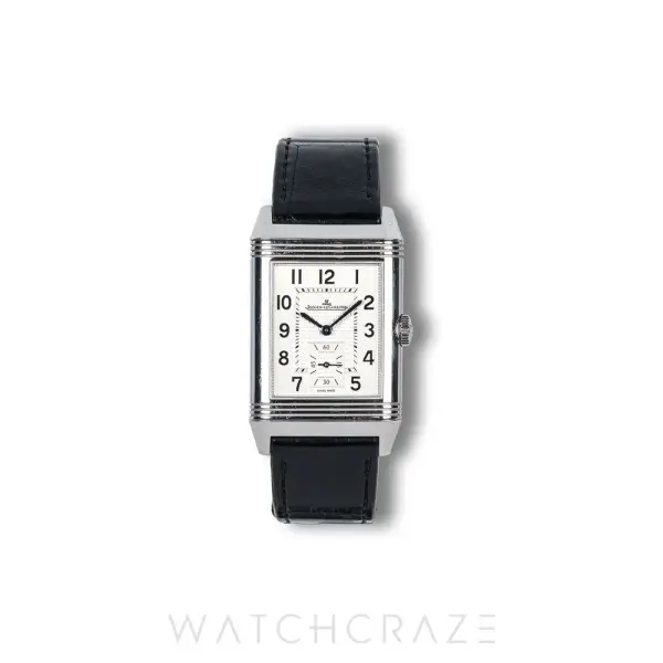 Jaeger-LeCoultre Reverso Duoface Small Seconds Ref. Q3848422
