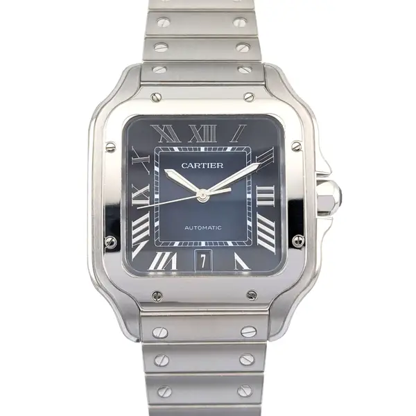 Cartier Santos de Cartier Large Ref. WSSA0030