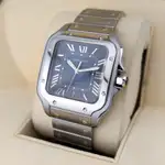 Cartier Santos de Cartier Large WSSA0030, thumbnail 3 of 11