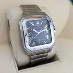 Cartier Santos de Cartier Large WSSA0030, thumbnail 4 of 11