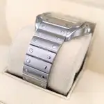Cartier Santos de Cartier Large WSSA0030, thumbnail 5 of 11