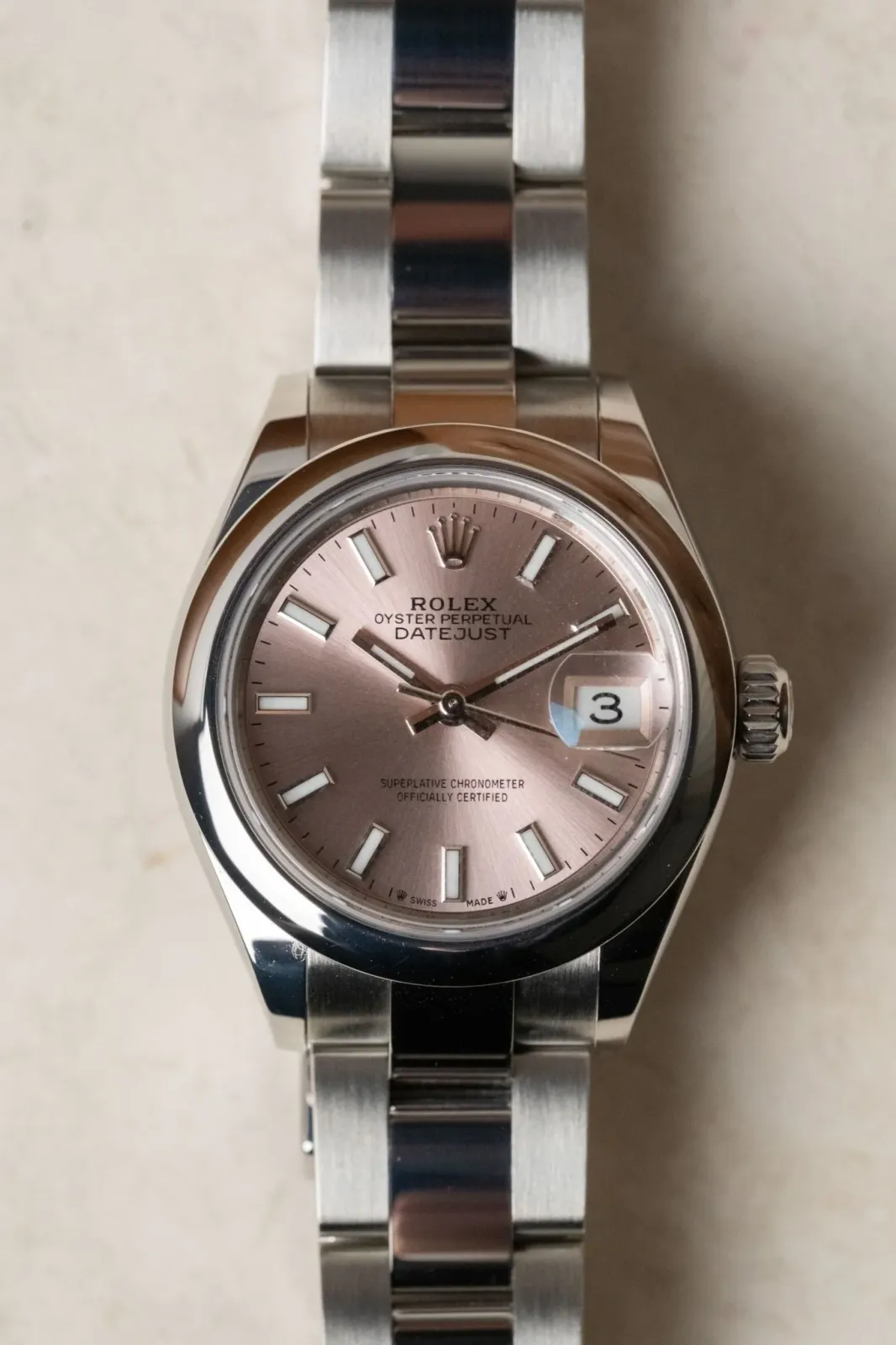 Rolex Lady-Datejust 279160, photo 2 of 13