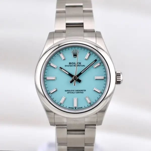 Rolex Oyster Perpetual