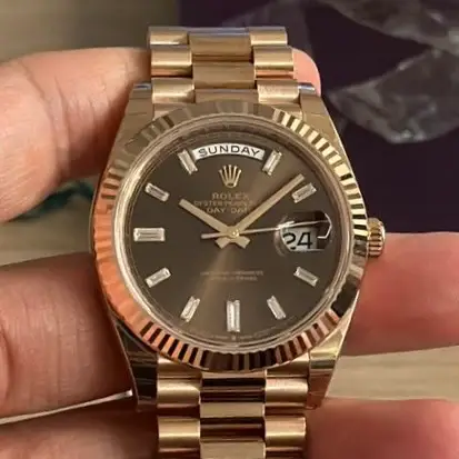 Rolex Day-Date