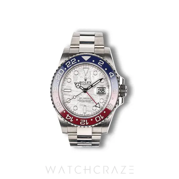 Rolex GMT-Master II