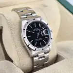 Rolex Oyster Perpetual (1997) - Ref. 15210 | Watch Scout thumbnail 3