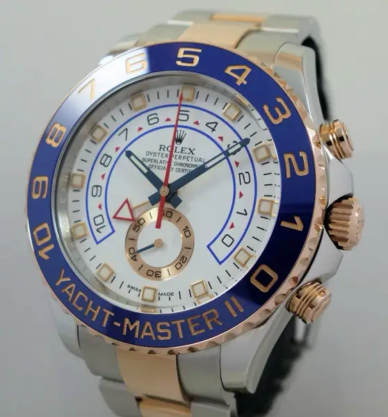 Rolex Yacht-Master II