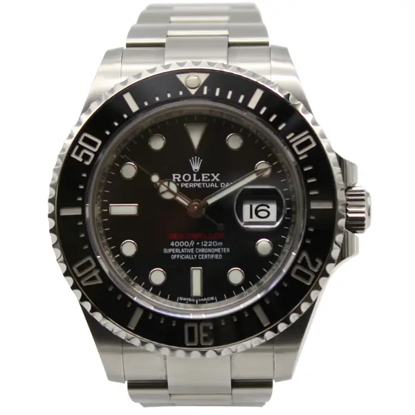 Rolex Sea-Dweller Ref. 126600