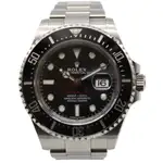 Rolex Sea-Dweller (2018) - Ref. 126600 | Watch Scout thumbnail 1