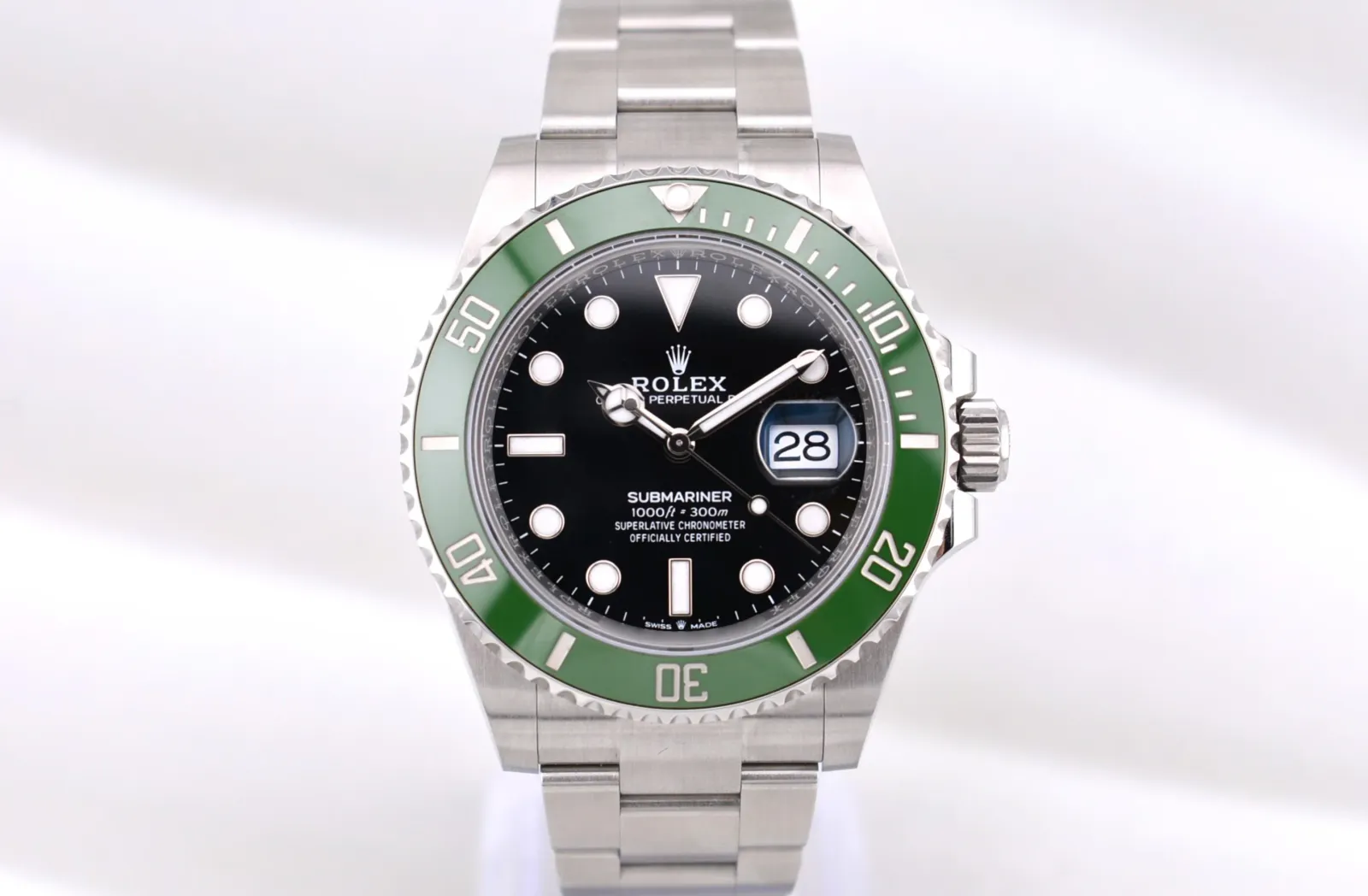 Rolex Submariner Date (2026) - Ref. 126610LV | Watch Scout - image 2