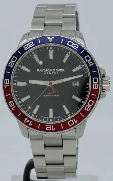 Raymond Weil Tango GMT