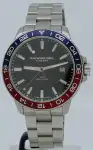 Raymond Weil Tango GMT - Ref. 8280-ST3-20001 | Watch Scout thumbnail 1