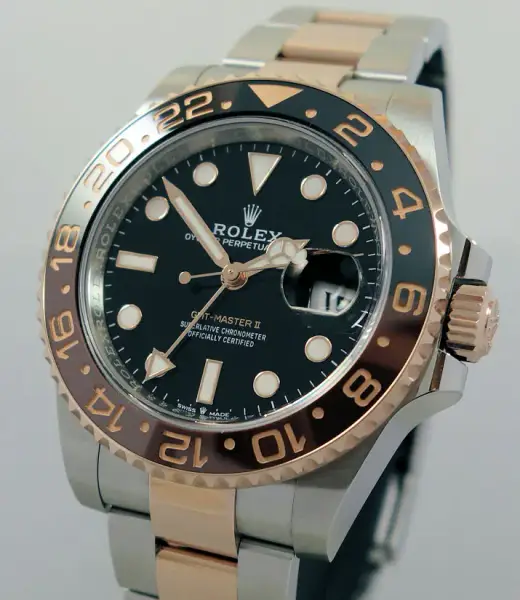 Rolex GMT-Master II Ref. 126711CHNR