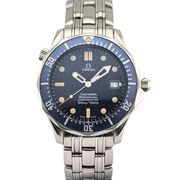Omega Seamaster Diver 300M
