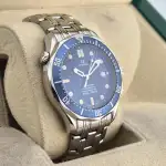 Omega Seamaster Diver 300M (1997) - Ref. 2531.80 | Watch Scout thumbnail 3