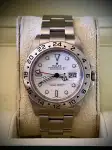 Rolex Explorer II (2011) - Ref. 16570 | Watch Scout thumbnail 3