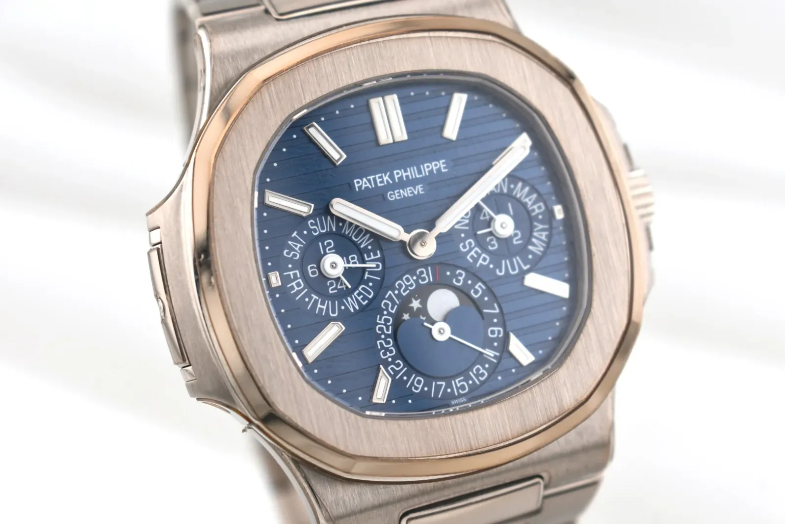 Patek Philippe Nautilus Perpetual Calendar 5740G Price in Australia | $460k - image 2
