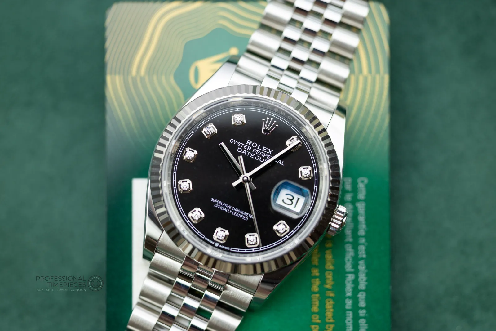 Rolex Datejust 36 126234 Price in Australia | $21k - image 2